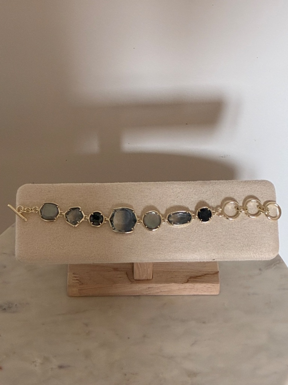 Kendra Scott Natalia link bracelet - Picture 2 of 4